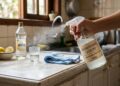 O desinfetante caseiro que está conquistando quem quer economizar sem abrir mão de uma casa perfumada