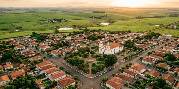 Cidade do interior de SP é eleita a melhor do Brasil para se morar