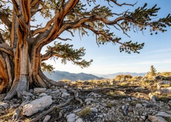 A árvore secreta em uma floresta dos Estados Unidos que vive há quase 5 mil anos e teve sua localização escondida para não ser destruída