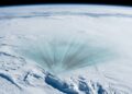 Sob mais de 3 km de gelo, a Antártida esconde uma estrutura em leque que pode ter ajudado a separar a Austrália