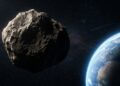 Em 2029, o asteroide Apophis passará mais perto da Terra que muitos satélites