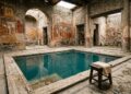 Arqueólogos encontram em Pompeia um spa privado de 2.000 anos