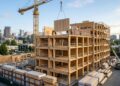 Como a madeira laminada cruzada e o mass timber estão mudando a construção de edifícios altos