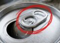 Você sabe para que serve a argola de metal nas latinhas de refrigerante?