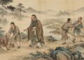 O que significa o provérbio chinês de Confúcio sobre o aprendizado “Quando caminho com dois homens, cada um deles pode ser meu mestre; tomarei as virtudes de um e as imitarei, e observarei os defeitos do outro para corrigi-los em mim”?