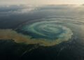 A cada segundo, o Rio Congo despeja 40 milhões de litros de água no Atlântico, mas parte desse volume segue uma rota que só agora foi rastreada