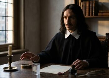 René Descartes, filósofo e físico francês, disse: “As maiores almas são capazes dos maiores vícios e das maiores virtudes”