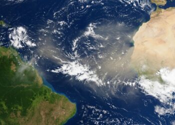 Pesquisas da NASA confirmam que tempestades de poeira do deserto do Saara carregam toneladas de fósforo pelo ar, que podem ter sido essenciais para fertilizar a Floresta Amazônica por milênios