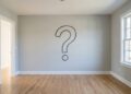 O que significa pintar todas as paredes do quarto da mesma cor?