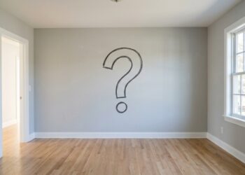 O que significa pintar todas as paredes do quarto da mesma cor?
