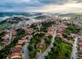 Garanhuns reúne jardins floridos, colinas e clima agradável //