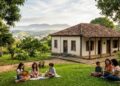 Taubaté, São Paulo - A única cidade do Brasil declarada Capital Nacional da Literatura Infantil por lei federal guarda fósseis de 23 milhões de anos