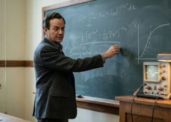 Richard Feynman, físico: “O primeiro princípio é não enganar a si mesmo, e você é a pessoa mais fácil de enganar”