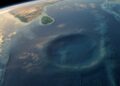 O ponto mais fraco da gravidade da Terra fica escondido no Oceano Índico e revela os restos de um oceano que desapareceu há 50 milhões de anos