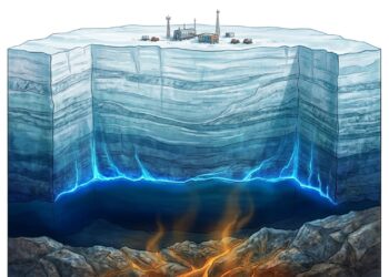 Por que o Lago Vostok intriga cientistas como ambiente extremo