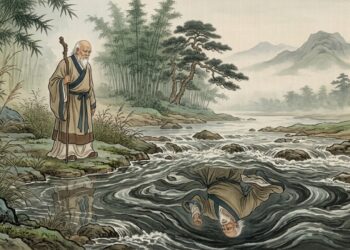 Frase do dia de Lao Tzu, filósofo chinês: “Quem vence os outros é forte; quem vence a si mesmo é poderoso”