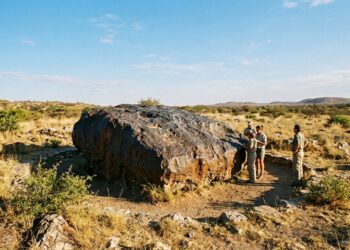 Por que o meteorito Hoba é tão raro
