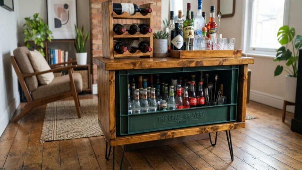 mini bar