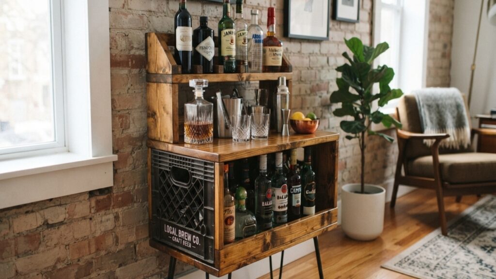mini bar