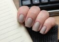 Significado estético das unhas quadradas