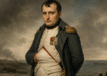 O pensamento de Napoleão Bonaparte que revela onde nasce a verdadeira coragem nos dias mais difíceis: “Coragem não é ter forças para continuar, mas persistir mesmo quando...”