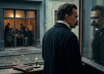 A reflexão de Friedrich Nietzsche que permanece atual: “A solidão nos torna mais duros conosco mesmos e mais suaves com os outros”