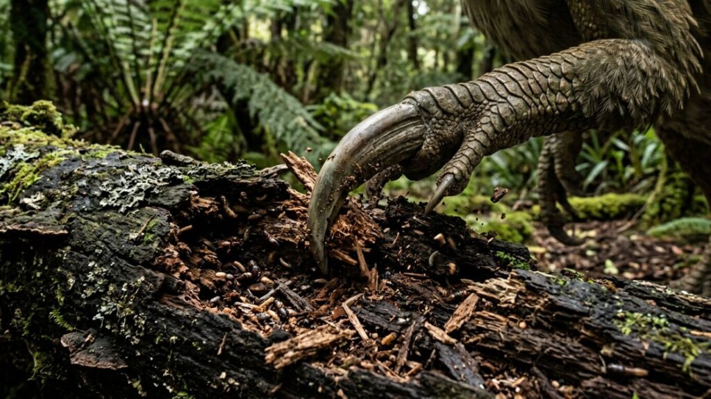 O que é o Alvarezsaurus?