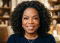 O diário com 5 motivos de gratidão mantido por Oprah