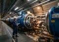 Adeus: O CERN desligou o maior acelerador do mundo