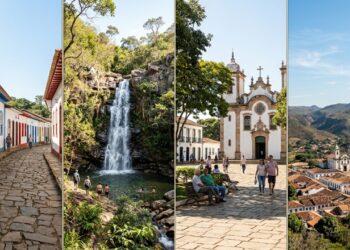 Uma cidade goiana que está ao lado de Toscana e Japão na lista das mais acolhedoras do mundo em 2026