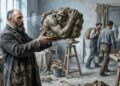 Auguste Rodin, famoso escultor francês: “A beleza está em toda parte; não é ela que falta aos nossos olhos, mas nossos olhos que não conseguem percebê-la”