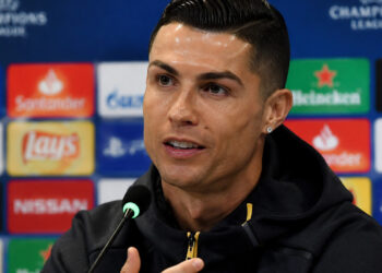 Cristiano Ronaldo sobre críticas e motivação: “Não me importo que as pessoas me odeiem, porque isso me impulsiona. Seu amor me fortalece. Seu ódio...”