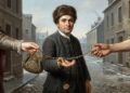 Jean-Jacques Rousseau, filósofo iluminista, escreveu: “Nenhum cidadão deve ser rico o bastante para comprar outro, nem pobre o bastante para ser obrigado a se vender”