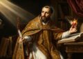 O pensamento do dia de Santo Agostinho sobre o tempo: “Se ninguém me perguntar, eu sei; mas se eu quiser explicar para quem me perguntar, não sei”
