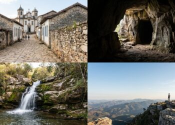 São Thomé das Letras, Minas Gerais - Viajantes deixam os roteiros óbvios por uma cidade mística de Minas onde grutas, pedras, cachoeiras e lendas transformam a viagem em experiência rara.