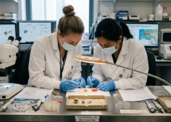 DNA antigo revela transição após o fim de Roma