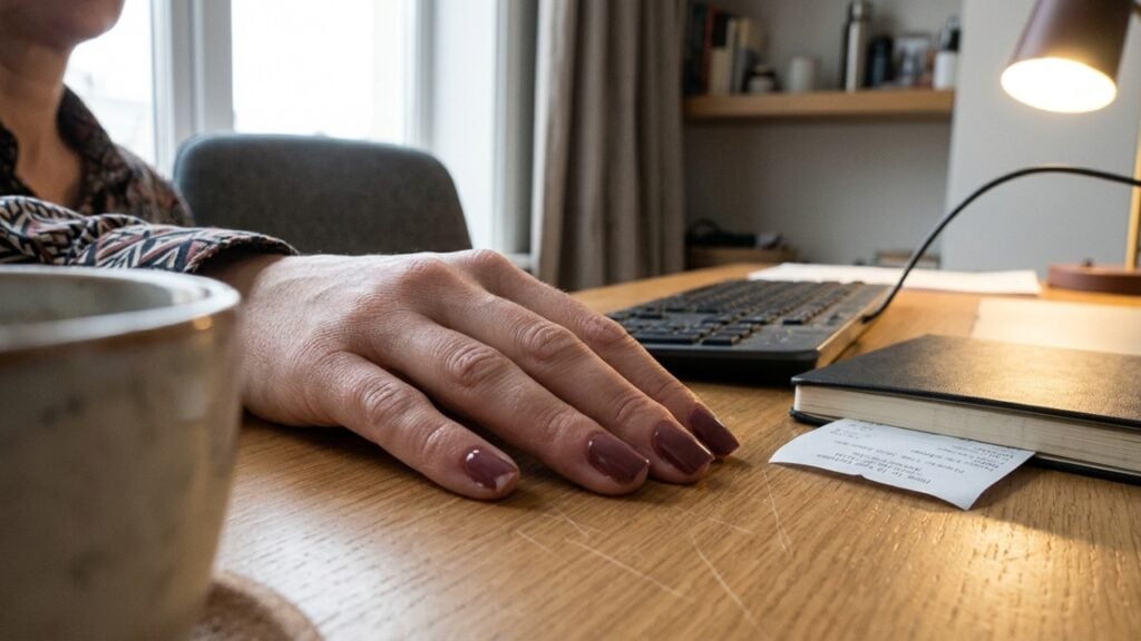 Significado estético das unhas quadradas