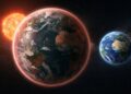 NASA confirmou uma super-Terra na zona habitável