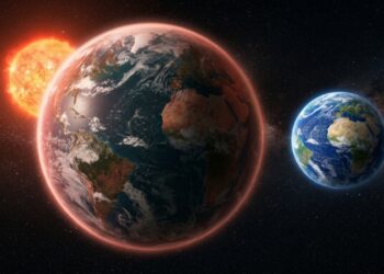 NASA confirmou uma super-Terra na zona habitável