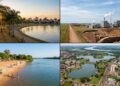 Três Lagoas - Buscava petróleo e virou a Capital Mundial da Celulose: a cidade das águas de Mato Grosso do Sul que tem PIB per capita entre os maiores do Brasil