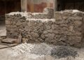 Pesquisadores abrem uma construção interrompida em Pompeia e encontram o processo que faz o concreto romano cicatrizar sozinho