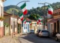 Quem busca uma rotina mais calma nas montanhas começa a olhar para a primeira cidade italiana do Brasil, onde vinhedos, beija-flores, Mata Atlântica e clima ameno mudam o ritmo de vida