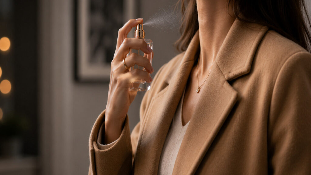 perfumes