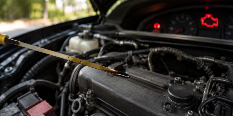 Como diferenciar um simples ruído do motor de um defeito que exige parada imediata?