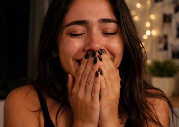 A psicologia explica o curioso motivo pelo qual algumas pessoas choram ao ouvir uma boa notícia