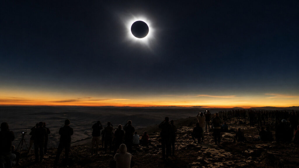 eclipse solar