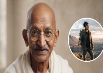 Mahatma Gandhi deixou uma reflexão poderosa sobre as mulheres que mostra onde está a verdadeira força feminina: Chamar uma mulher de sexo frágil é uma injustiça…”