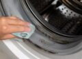 Quase ninguém limpa esta parte da máquina de lavar, mas ela pode acumular sujeira, resíduos e bactérias que voltam para as roupas