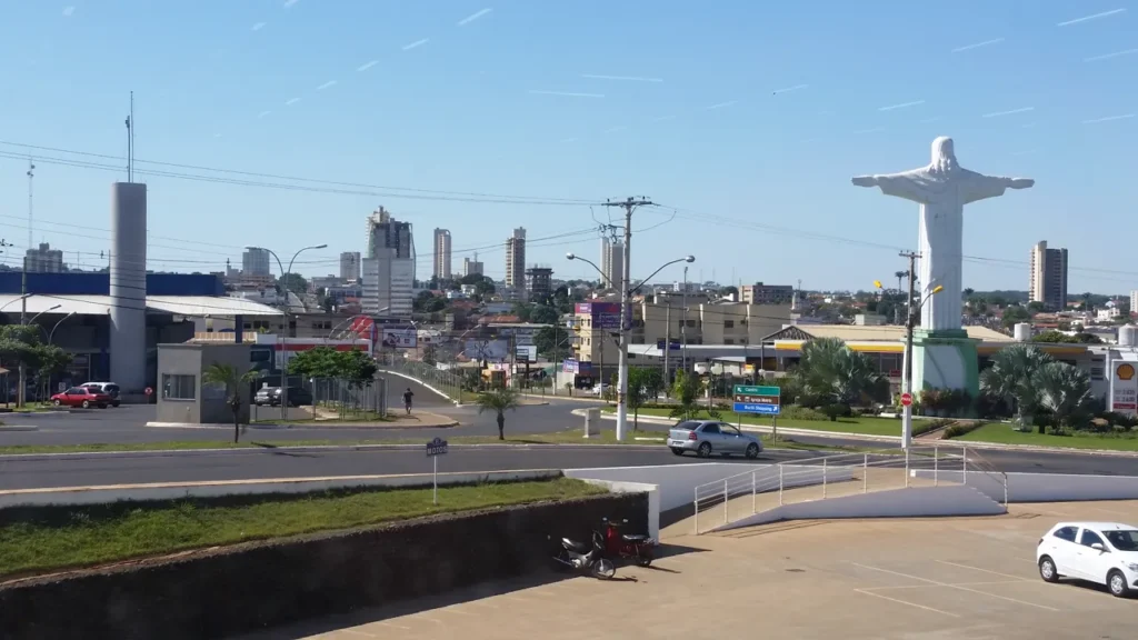 Rio Verde chama atenção pelo crescimento urbano e pela vida no interior //