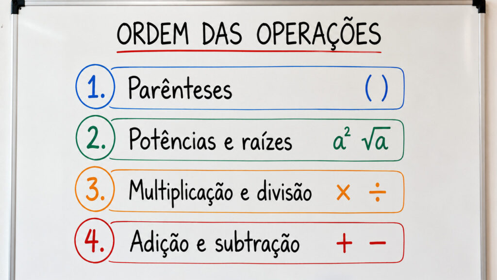 expressões matemáticas